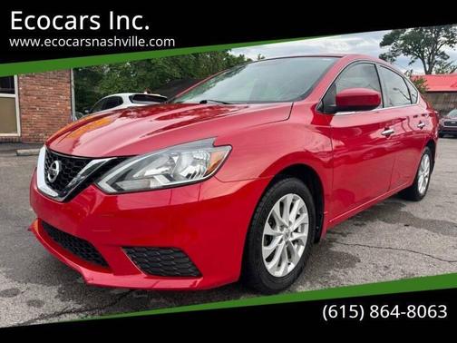 2018 Nissan Sentra SV