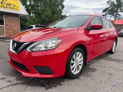 2018 Nissan Sentra SV