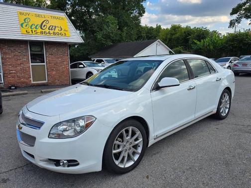 2009 Chevrolet Malibu LTZ