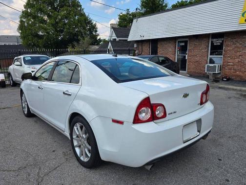 2009 Chevrolet Malibu LTZ