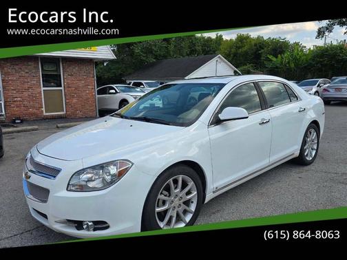 2009 Chevrolet Malibu LTZ