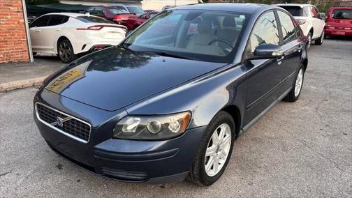 2007 Volvo S40 2.4i