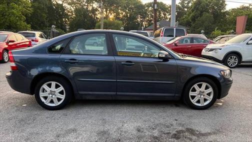 2007 Volvo S40 2.4i