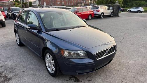 2007 Volvo S40 2.4i