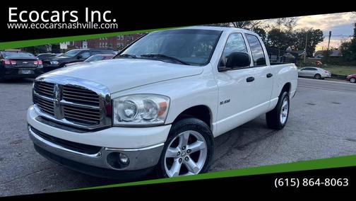 2008 Dodge Ram 1500 SLT Quad Cab