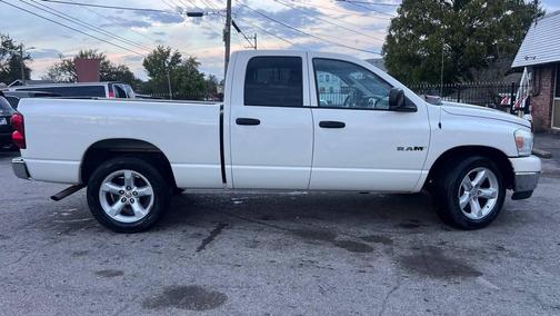 2008 Dodge Ram 1500 SLT Quad Cab