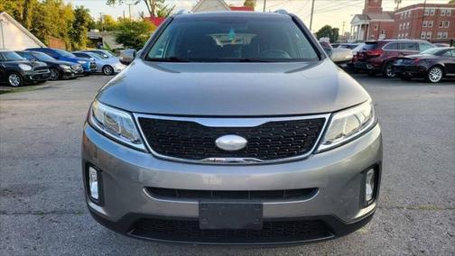 2014 Kia Sorento LX