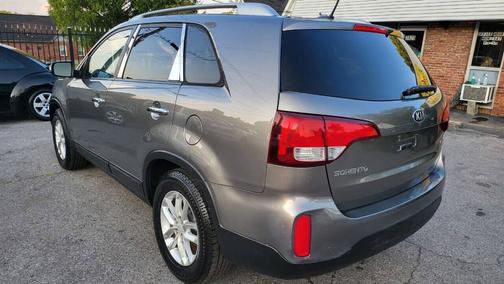 2014 Kia Sorento LX