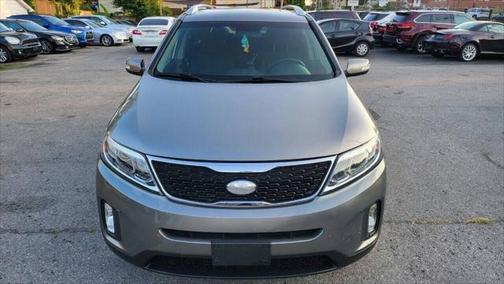 2014 Kia Sorento LX