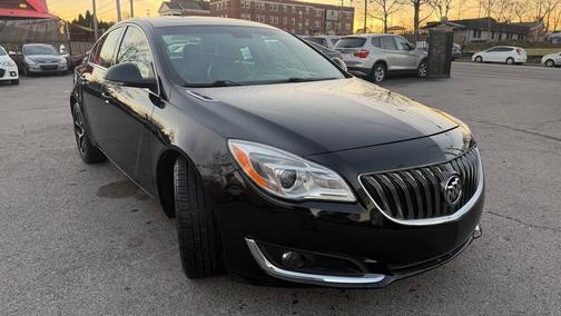 2017 Buick Regal Turbo Sport Touring