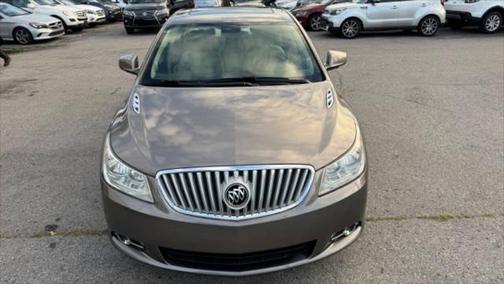 2012 Buick LaCrosse Premium 1