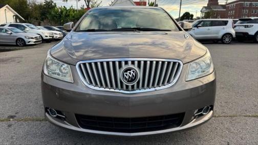 2012 Buick LaCrosse Premium 1