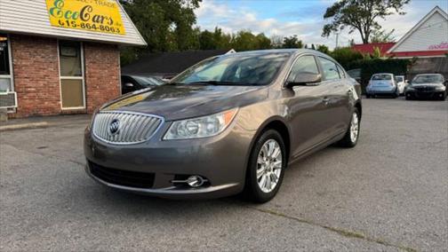 2012 Buick LaCrosse Premium 1