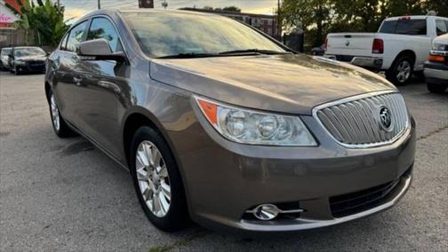 2012 Buick LaCrosse Premium 1