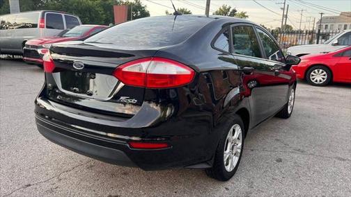 2016 Ford Fiesta SE 4dr Sedan