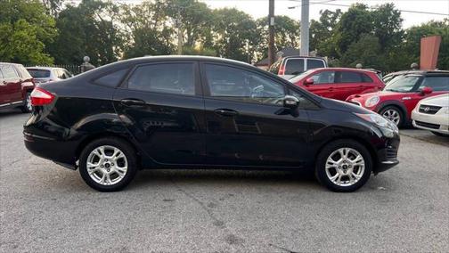 2016 Ford Fiesta SE 4dr Sedan