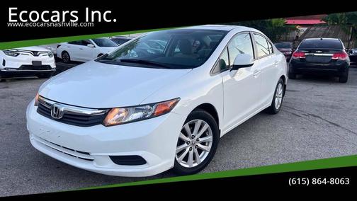 2012 Honda Civic EX