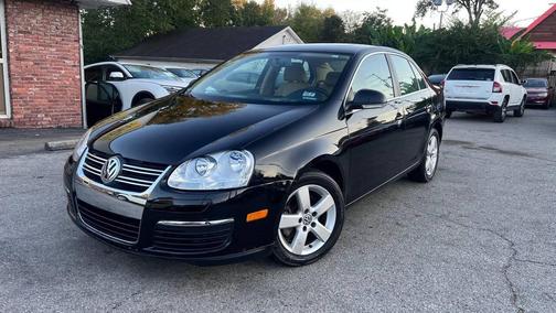 2009 Volkswagen Jetta 2.5 SE SportWagen