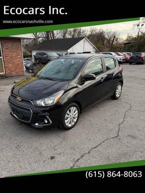 2017 Chevrolet Spark 1LT