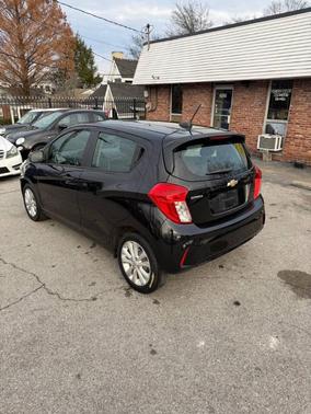 2017 Chevrolet Spark 1LT