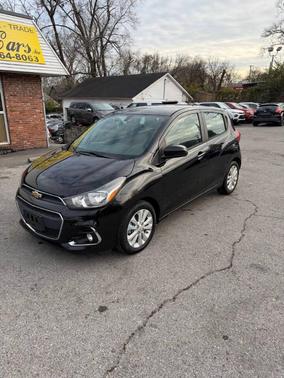2017 Chevrolet Spark 1LT