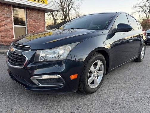 2016 Chevrolet Cruze Limited 1LT
