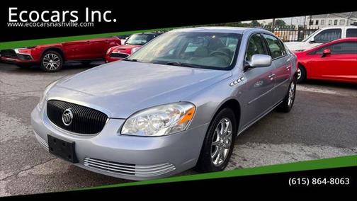2006 Buick Lucerne CXL