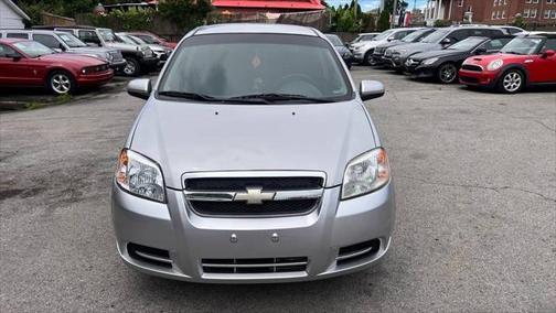 2008 Chevrolet Aveo LS