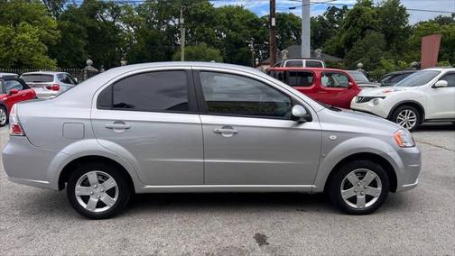 2008 Chevrolet Aveo LS