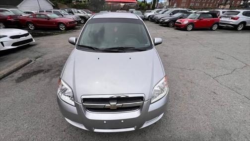 2008 Chevrolet Aveo LS