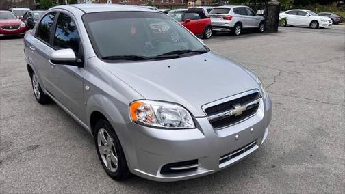 2008 Chevrolet Aveo LS