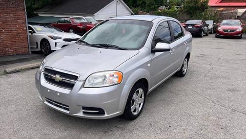 2008 Chevrolet Aveo LS