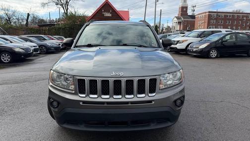 2012 Jeep Compass Sport