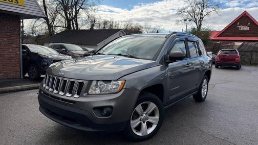 2012 Jeep Compass Sport