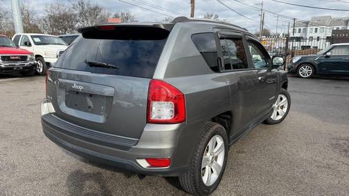 2012 Jeep Compass Sport