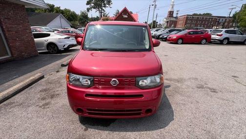 2011 Nissan Cube 1.8 SL 4dr Wagon