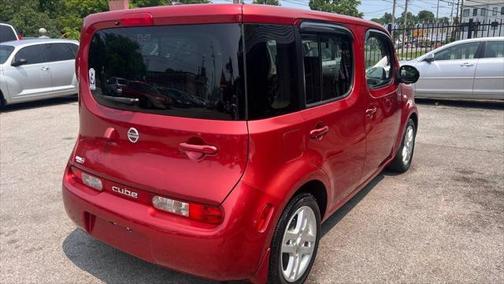 2011 Nissan Cube 1.8 SL 4dr Wagon