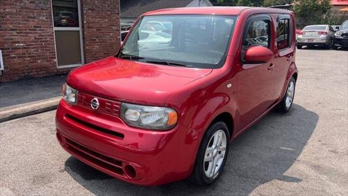 2011 Nissan Cube 1.8 SL 4dr Wagon
