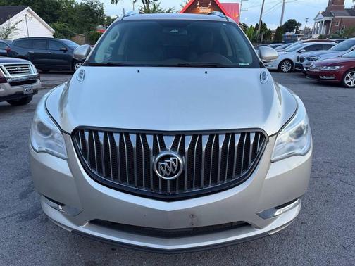 Gold 2014 Buick Enclave Leather