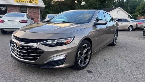 2022 Chevrolet Malibu LT