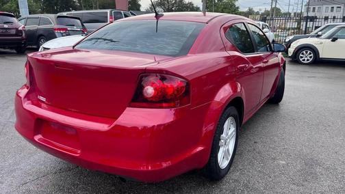 2013 Dodge Avenger SXT