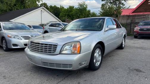 2001 Cadillac DeVille Base