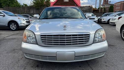 2001 Cadillac DeVille Base