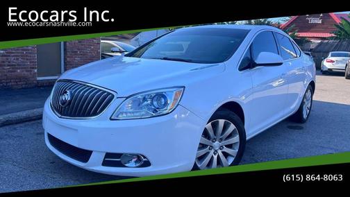 2016 Buick Verano Base