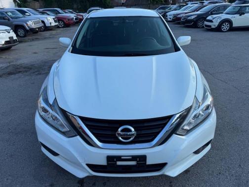 2018 Nissan Altima 2.5 SV