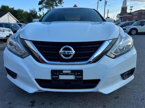 2018 Nissan Altima 2.5 SV