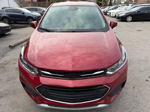 2021 Chevrolet Trax LS