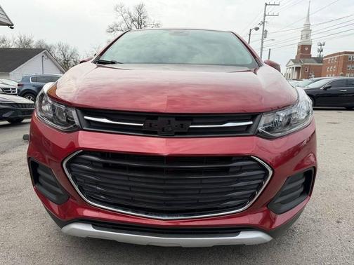2021 Chevrolet Trax LS
