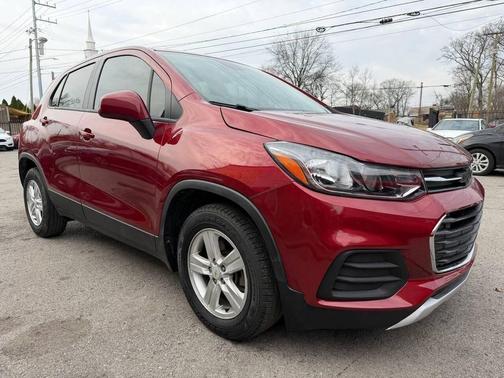 2021 Chevrolet Trax LS