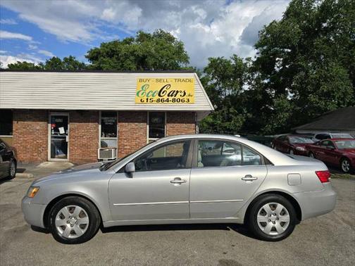 2007 Hyundai SONATA GLS